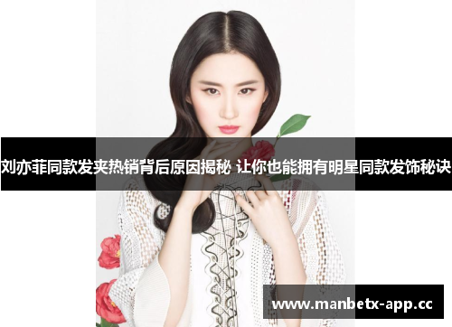 刘亦菲同款发夹热销背后原因揭秘 让你也能拥有明星同款发饰秘诀